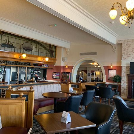 פליטווד The North Euston Hotel מראה חיצוני תמונה