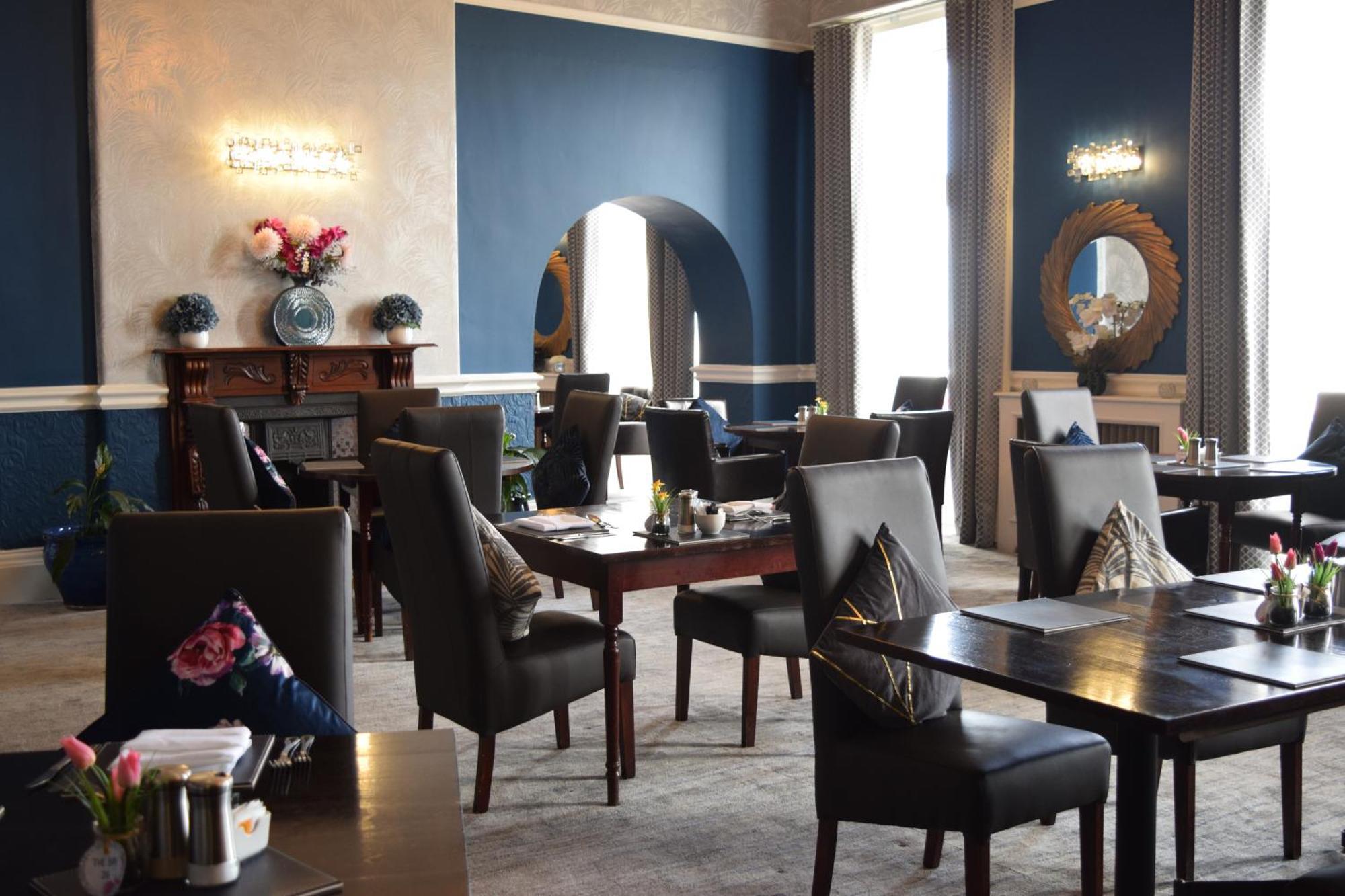 פליטווד The North Euston Hotel מראה חיצוני תמונה
