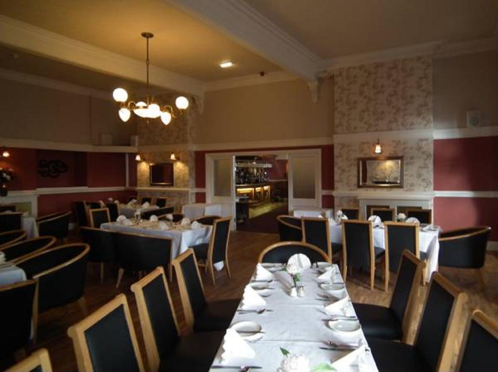 פליטווד The North Euston Hotel מראה חיצוני תמונה