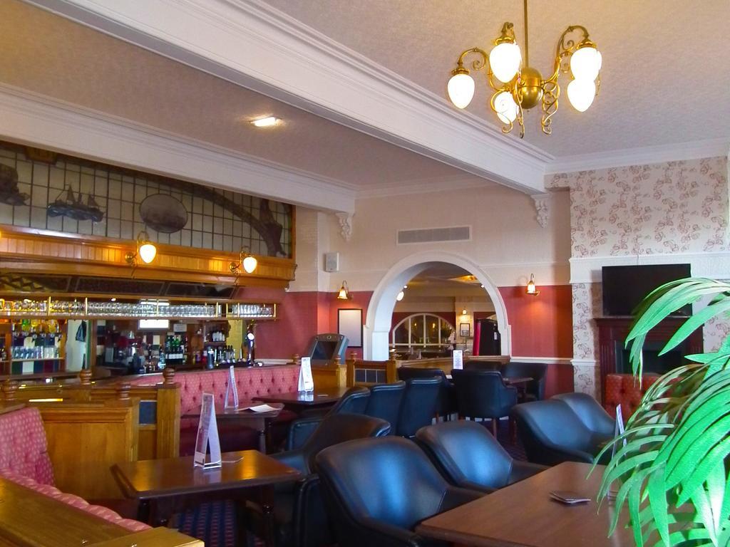 פליטווד The North Euston Hotel מראה חיצוני תמונה