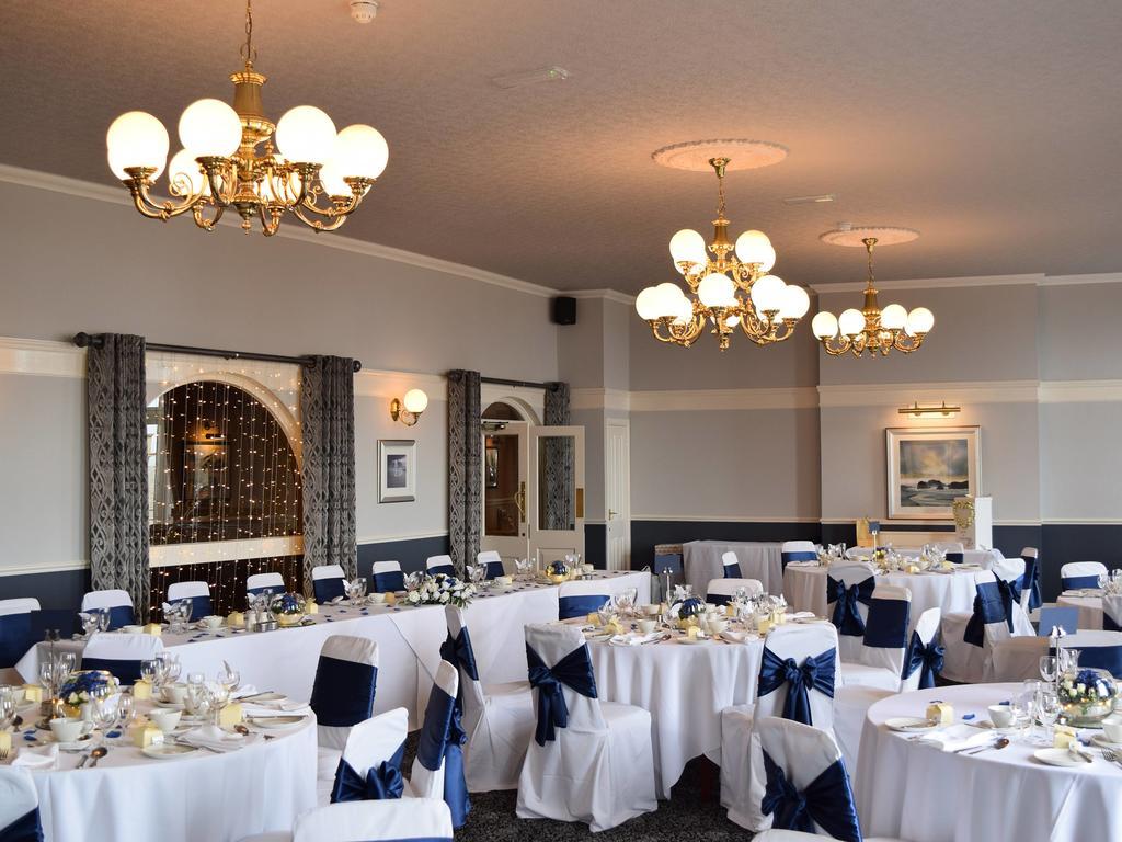 פליטווד The North Euston Hotel מראה חיצוני תמונה