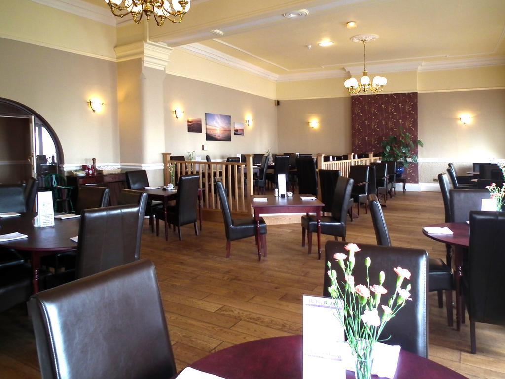 פליטווד The North Euston Hotel מראה חיצוני תמונה