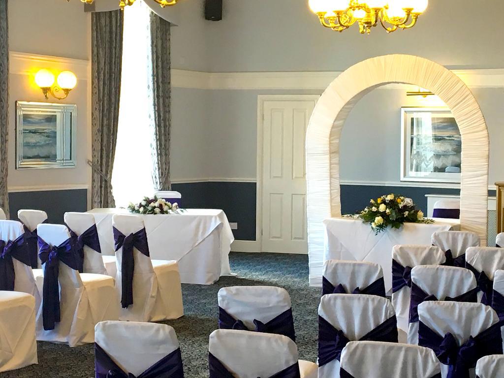 פליטווד The North Euston Hotel מראה חיצוני תמונה