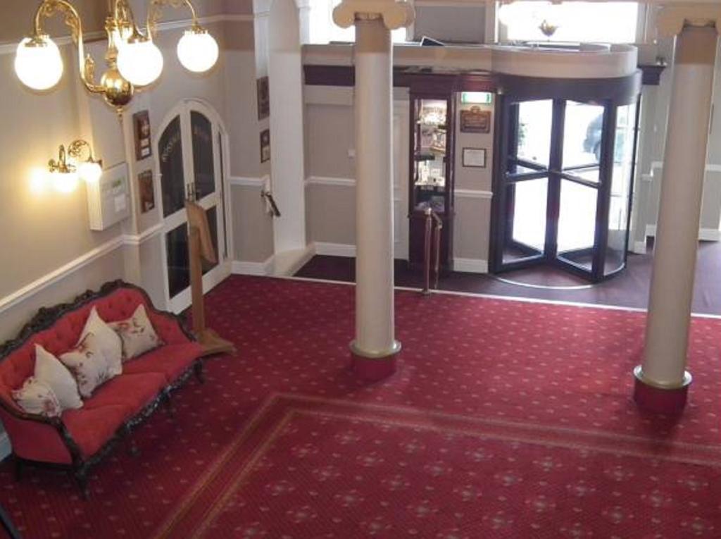 פליטווד The North Euston Hotel מראה חיצוני תמונה